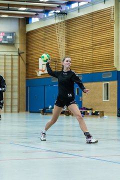 Bild 85 - A-Juniorinnen MTV Herzhorn - Bramstedter TS : Ergebnis: 32:32